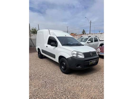 FIAT FIORINO 1.4 MPI FURGÃO 8V FLEX 2P MANUAL